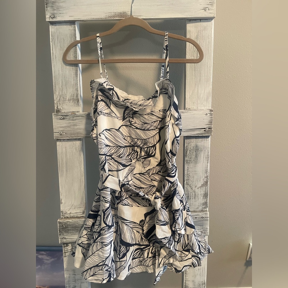 Mahina Mini Sundress